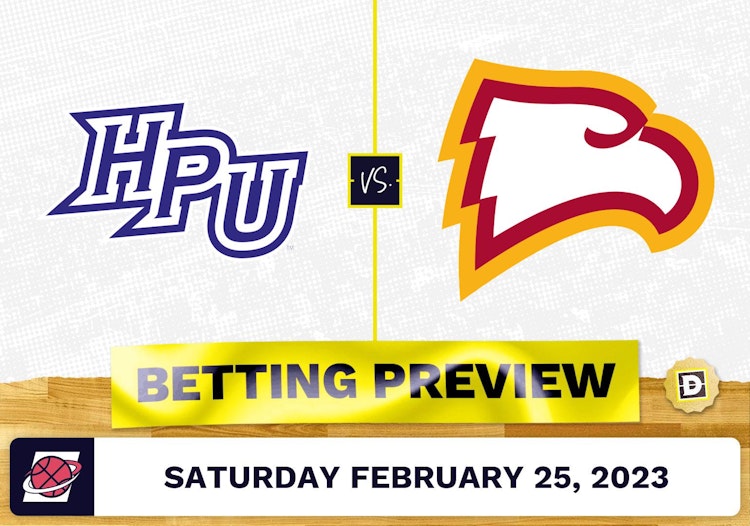 High Point vs. Winthrop CBB Prediction and Odds - Feb 25, 2023