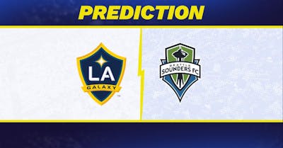 LA Galaxy vs. Seattle Sounders Prediction, Odds, MLS Cup Picks [11/30/2024]