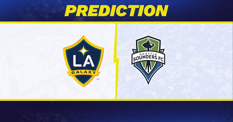 LA Galaxy-Seattle Sounders Predictions and Game Preview.