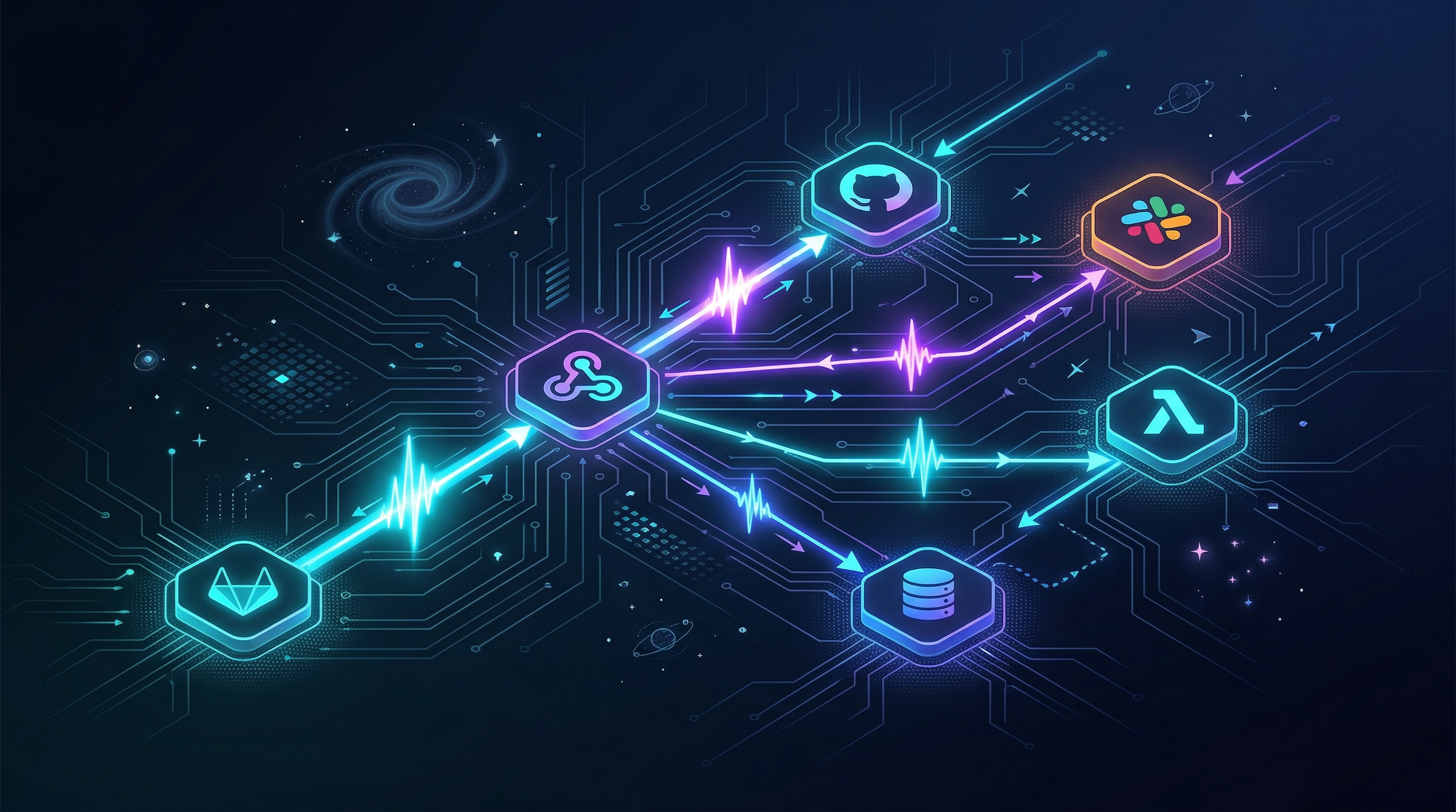 Webhook-Driven Content Orchestration: Building Event-Based Automation Pipelines with Cosmic image