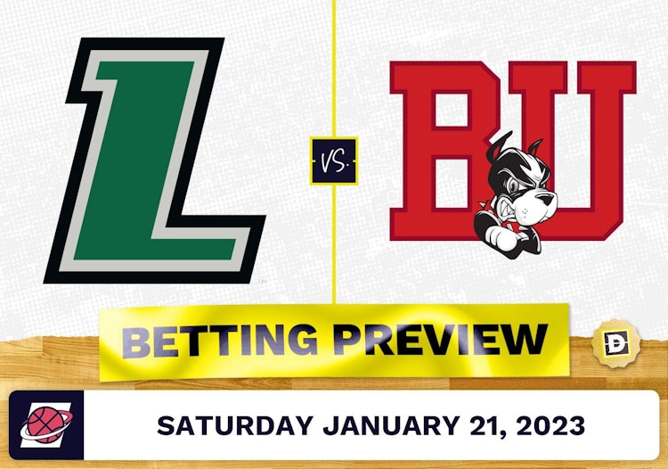 Loyola (MD) vs. Boston University CBB Prediction and Odds - Jan 21, 2023