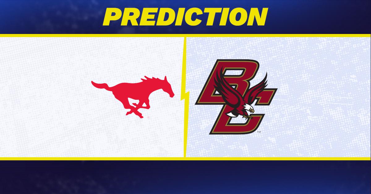 SMU vs. Boston College prediction: Southern Methodist favored to win in college football Week 11, 2025
