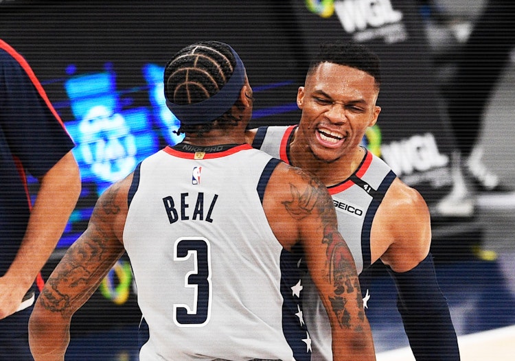 WATCH | The Final 10 Seconds of the Crazy Wizards Nets Game