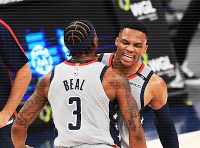 WATCH | The Final 10 Seconds of the Crazy Wizards Nets Game