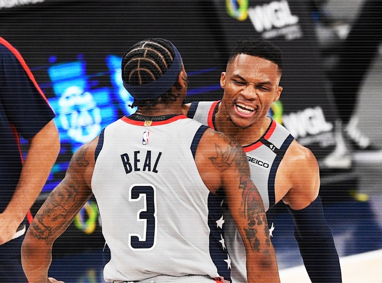 WATCH | The Final 10 Seconds of the Crazy Wizards Nets Game