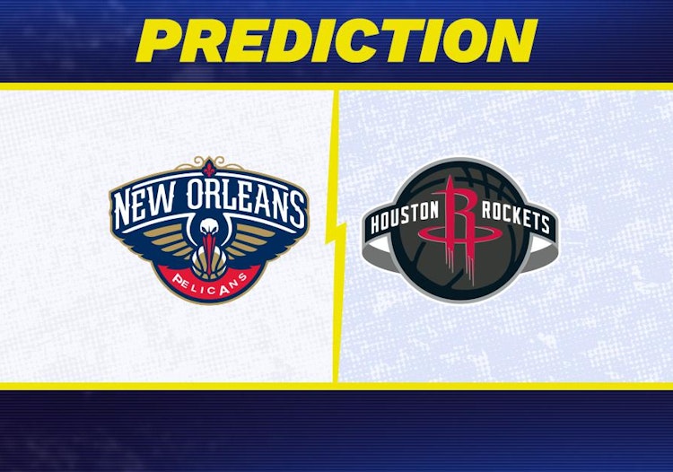 New Orleans Pelicans-Houston Rockets Predictions and Game Preview.