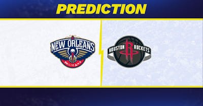 Pelicans vs. Rockets Prediction: Houston Predicted to Win Saturday's NBA Matchup [3/8/2025]
