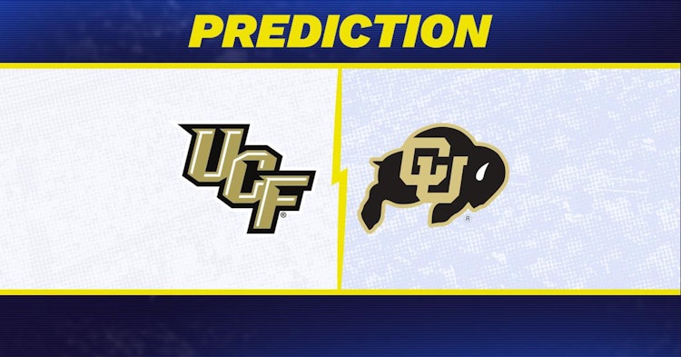 UCF-Colorado Predictions and Game Preview.