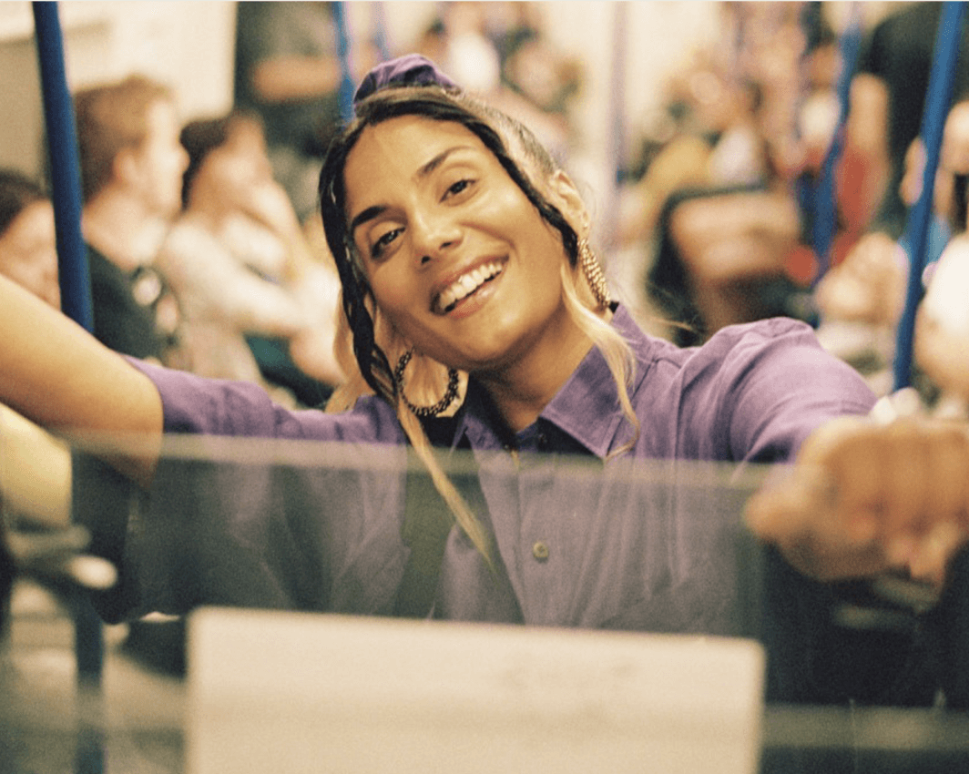 Rethinking the Asian Underground: Daytimers - Steve Chandrasonic Savale, Almass Badat, Mahnoor