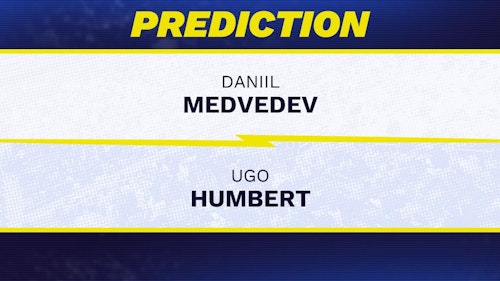 Daniil Medvedev vs. Ugo Humbert prediction, odds, picks for ATP Rotterdam Open 2026