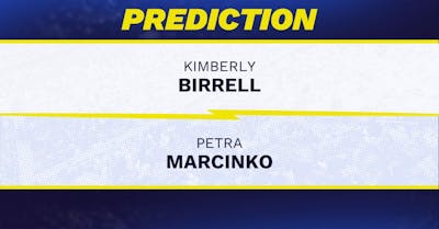 Kimberly Birrell vs. Petra Marcinko prediction, odds, picks for US Open 2026