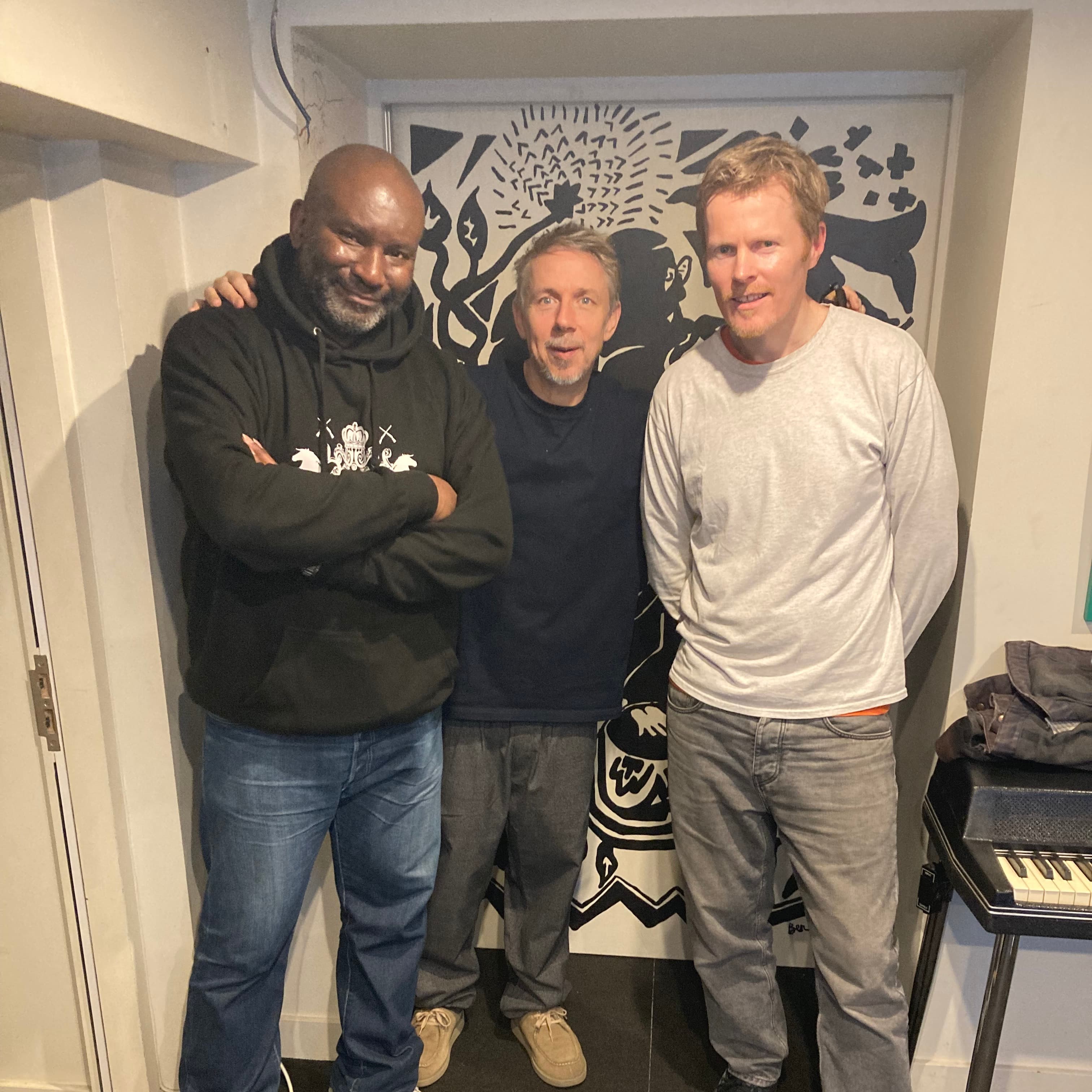 Brownswood Basement: Gilles Peterson with Rosa Brunello, Sean P & Backatcha Records