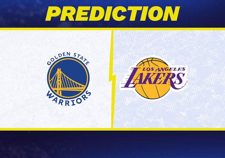 Golden State Warriors-Los Angeles Lakers Predictions and Game Preview.
