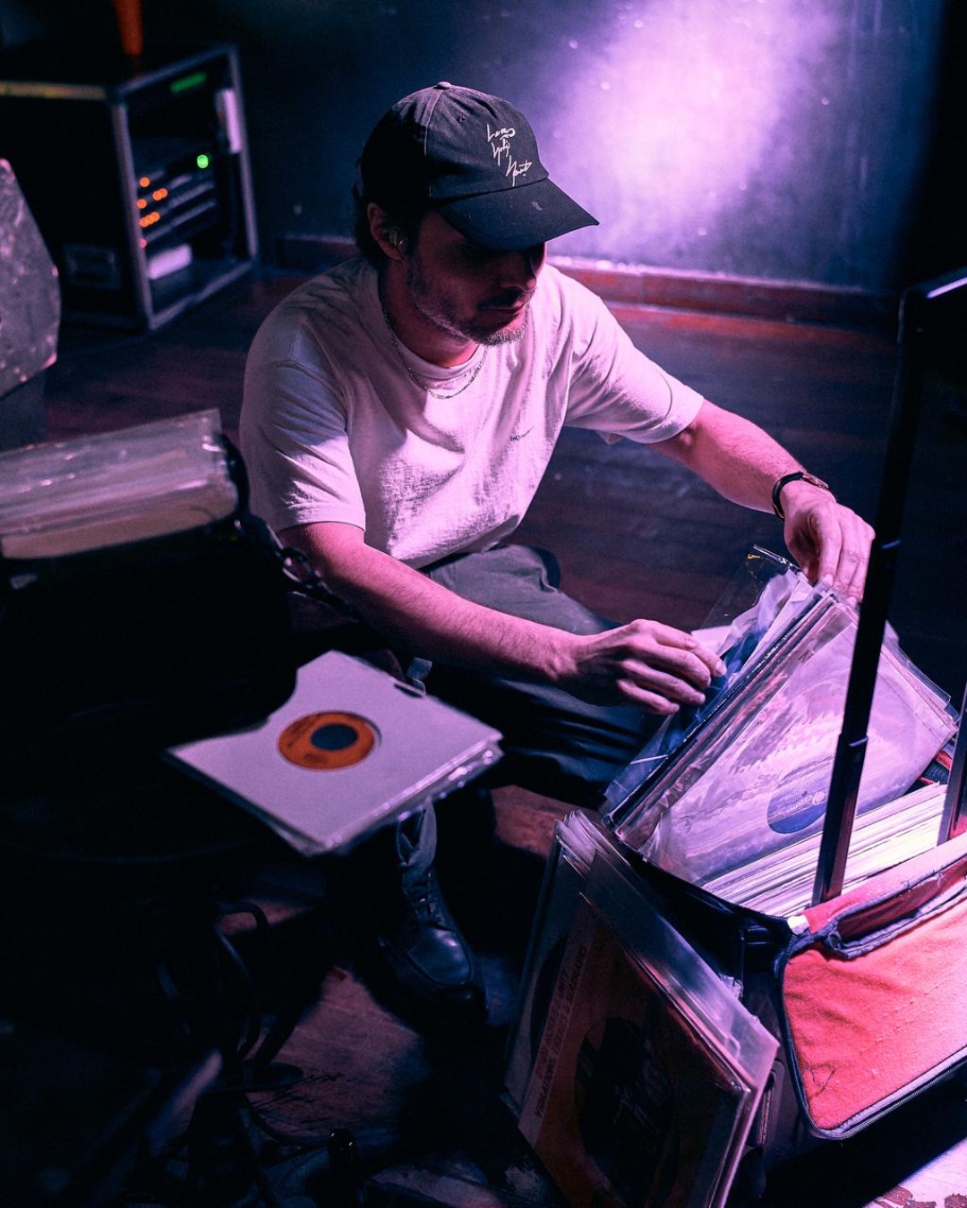 Space Grapes Hour: Danilo Plessow @ Fidelity Bar, Dublin