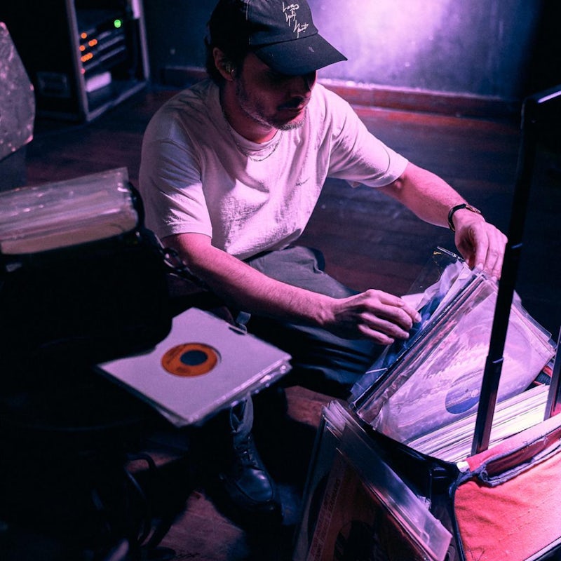 Space Grapes Hour: Danilo Plessow @ Fidelity Bar, Dublin