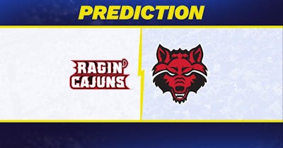 Louisiana-Lafayette vs. Arkansas State prediction: Why Arkansas State is favored to win in college football Week 13, 2025