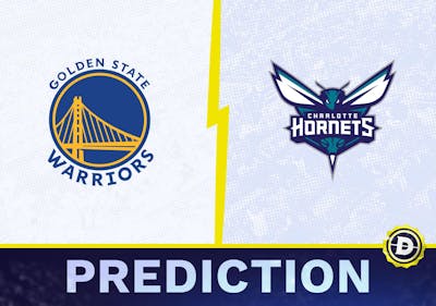 Golden State Warriors vs. Charlotte Hornets Prediction, Odds, NBA Picks [3/29/2024]