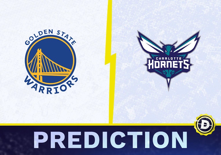Golden State Warriors vs. Charlotte Hornets Prediction, Odds, NBA Picks [3/29/2024]