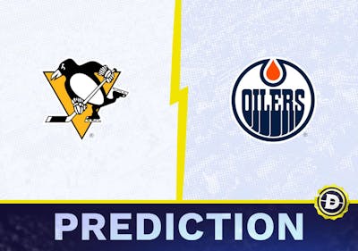 Pittsburgh Penguins vs. Edmonton Oilers Prediction, Odds, NHL Picks [3/3/2024]