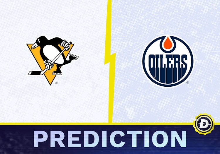 Pittsburgh Penguins vs. Edmonton Oilers Prediction, Odds, NHL Picks [3/3/2024]