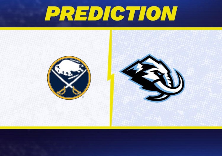 Buffalo Sabres-Utah Mammoth Predictions and Game Preview.