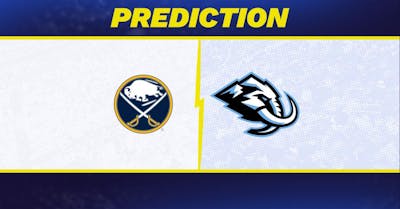 Sabres vs. Mammoth prediction: Utah favored to win Wednesday's NHL matchup [11/12/2025]