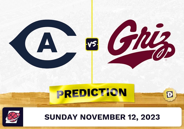 UC Davis vs. Montana Basketball Prediction - November 12, 2023