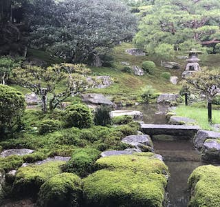 Sakamoto and the Monks of Hieizan's gallery image