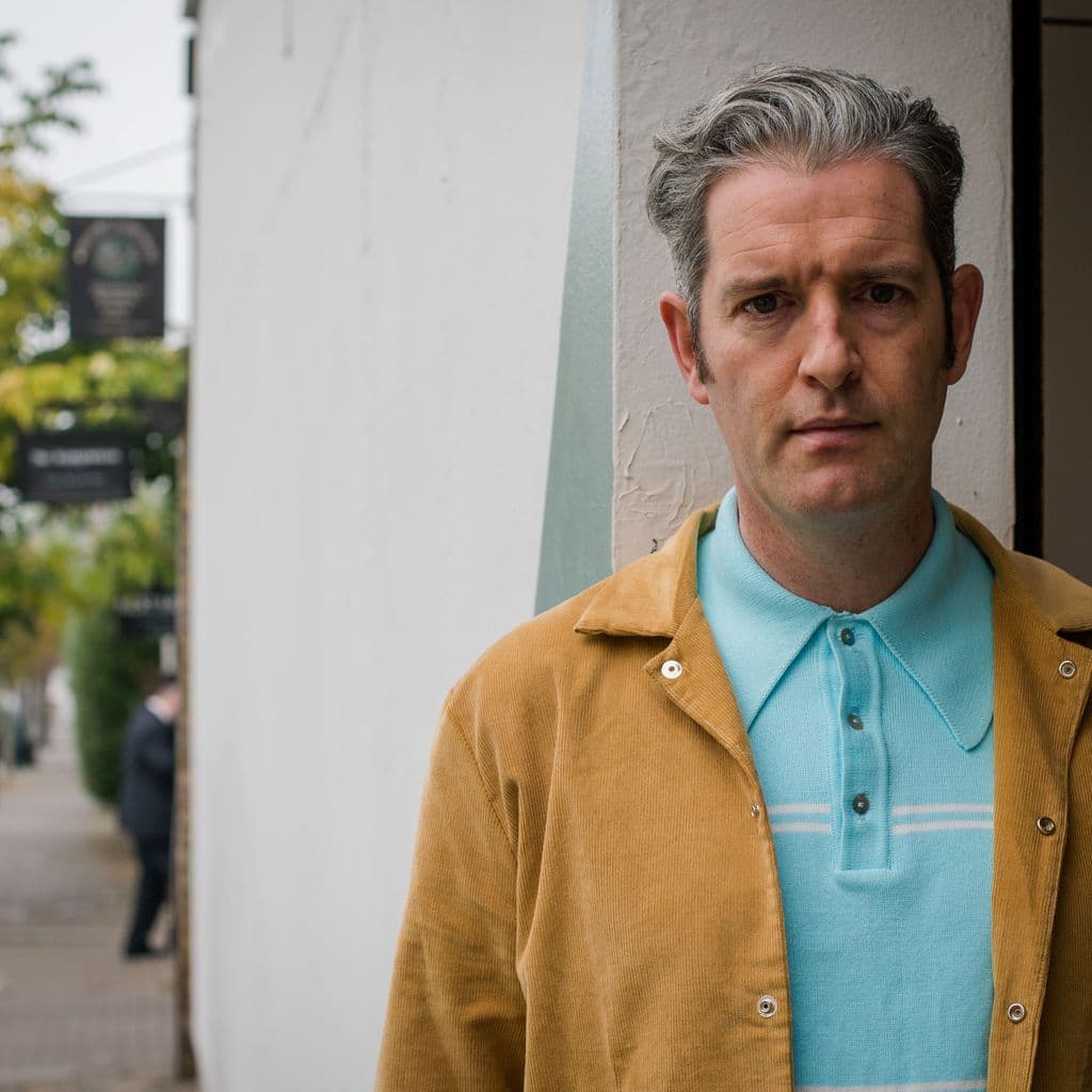 Tony Higgins // 01-11-16