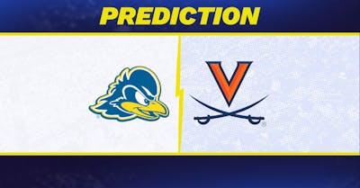 Delaware vs. Virginia prediction favors Virginia to win in college football Week 4 [2026]