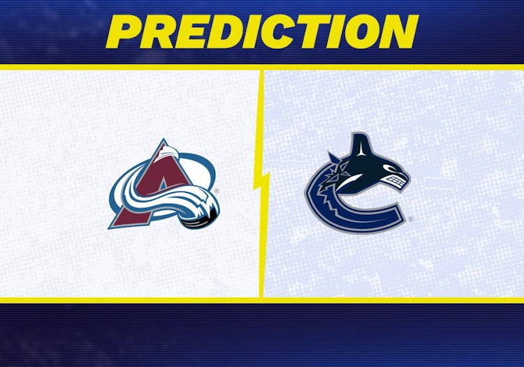 Colorado Avalanche-Vancouver Canucks Predictions and Game Preview.