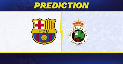 Barcelona vs. Racing Santander prediction, odds, La Liga picks [9/16/2026]