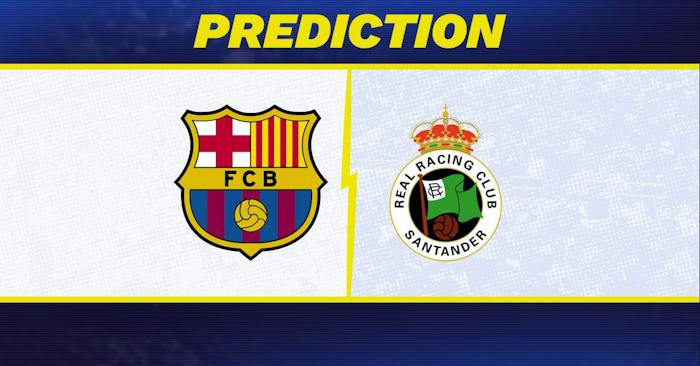 Barcelona vs. Racing Santander prediction, odds, La Liga picks [9/16/2026]