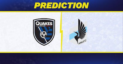 San Jose Earthquakes vs. Minnesota United Prediction, Odds, MLS Picks [8/31/2024]