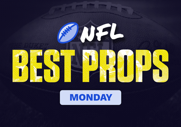 NFL Wild Card Prop Bets Today [Monday 1/15/2024]