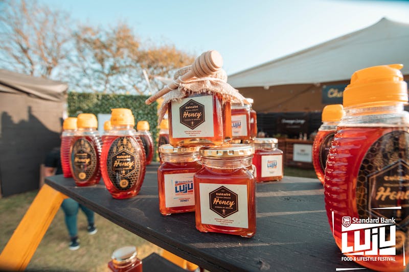 How Luju Festival is Building a Sustainable Future Through Beekeeping...