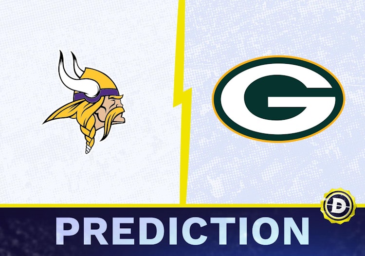 Minnesota Vikings vs. Green Bay Packers Early Prediction for NFL Week 4 [2024]