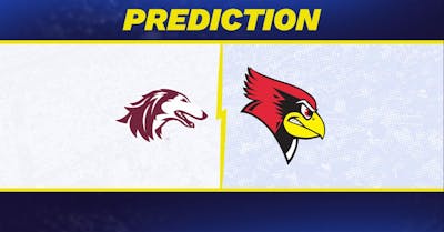 Southern Illinois vs. Illinois State prediction: Why Illinois State is favored to win men's college basketball matchup [2/3/2026]