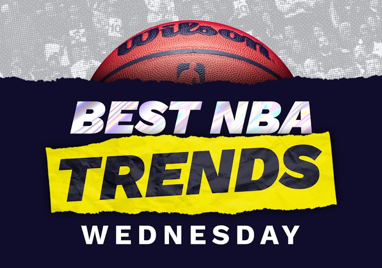 NBA Basketball Trends & Insights: The 5 Players To Watch Today