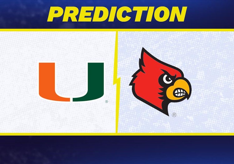 Miami Florida-Louisville Predictions and Game Preview.