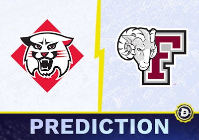 Davidson vs. Fordham Prediction, Odds, College Basketball Picks [3/12/2024]