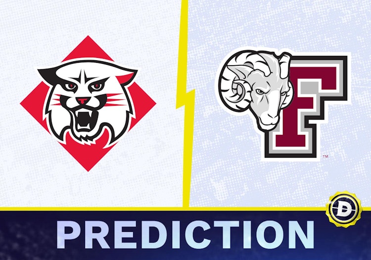 Davidson vs. Fordham Prediction, Odds, College Basketball Picks [3/12/2024]