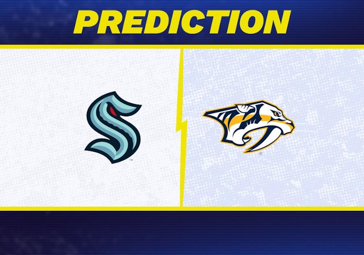 Seattle Kraken-Nashville Predators Predictions and Game Preview.