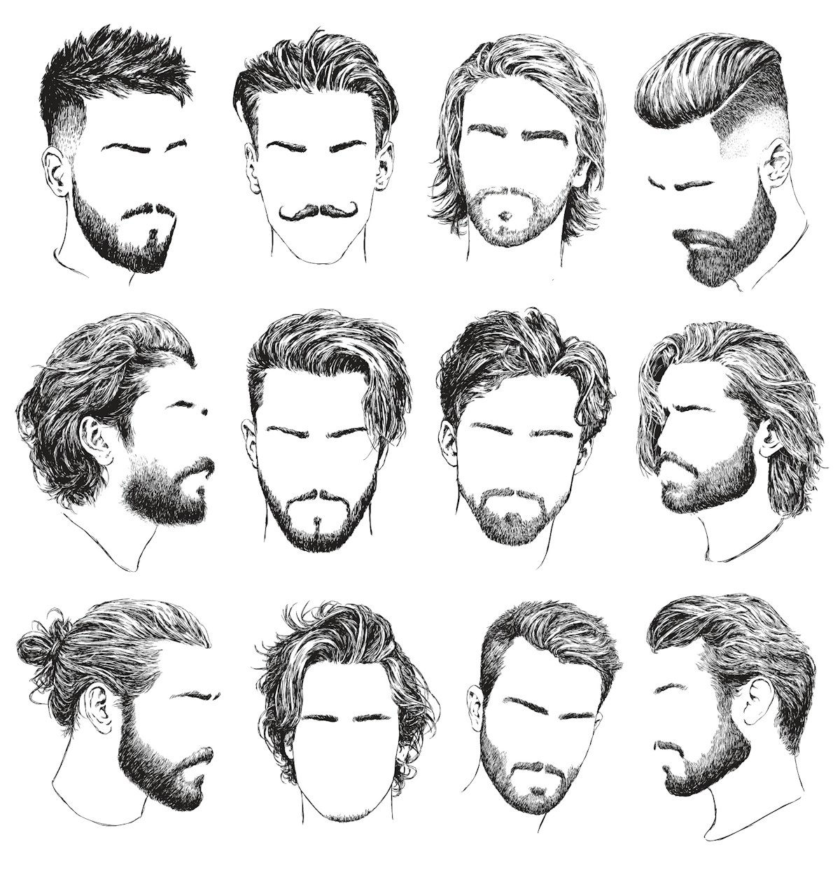 How often should men have their hair cut?