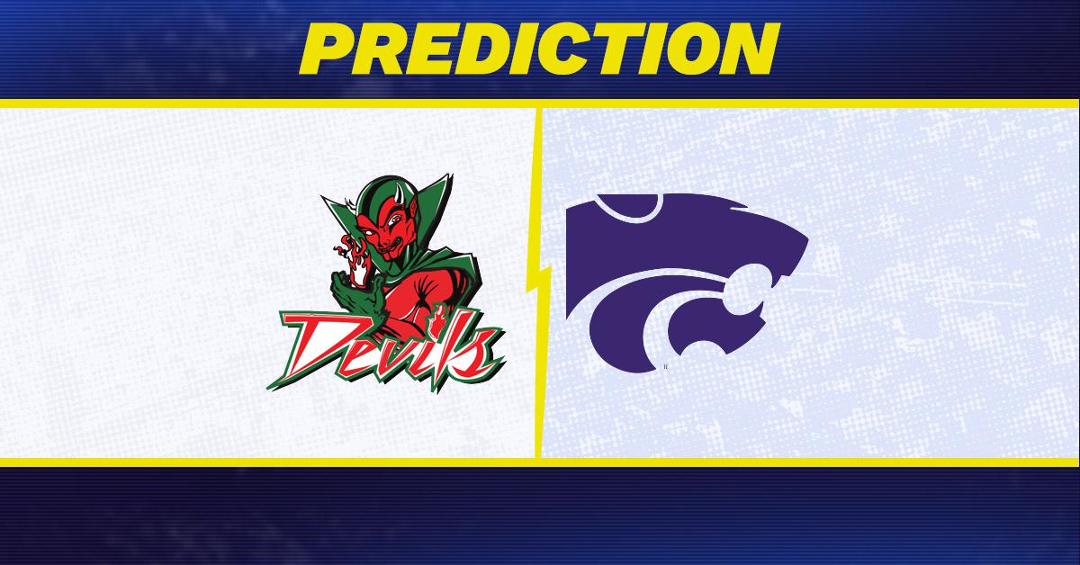 Mississippi Valley State vs. Kansas State prediction: Kansas State favored to win men's college basketball matchup [12/8/2025]