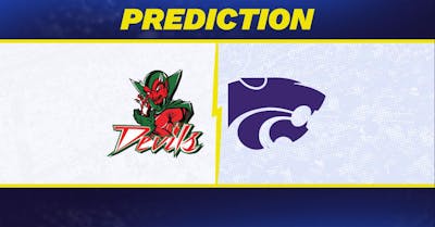 Mississippi Valley State vs. Kansas State prediction: Kansas State favored to win men's college basketball matchup [12/8/2025]