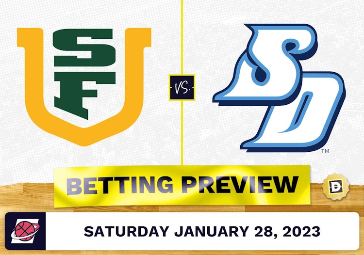 San Francisco vs. San Diego CBB Prediction and Odds - Jan 28, 2023