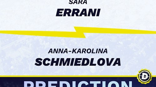 Sara Errani vs. Anna-Karolina Schmiedlova Prediction, Odds, Picks for French Open 2024