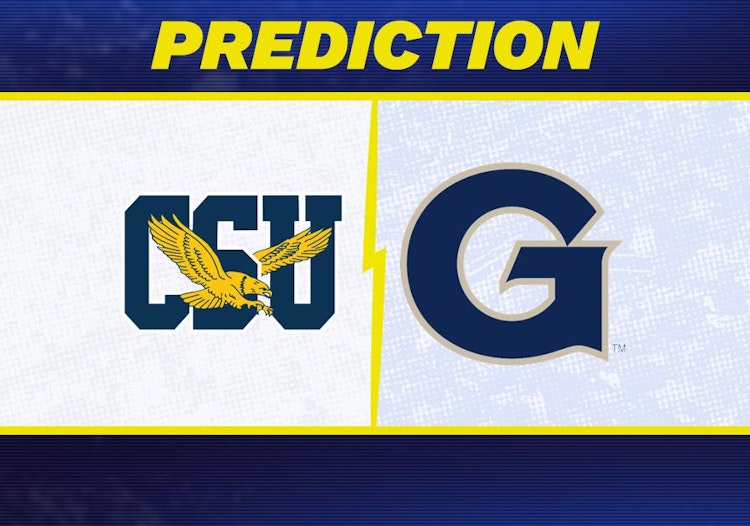 Coppin State-Georgetown Predictions and Game Preview.