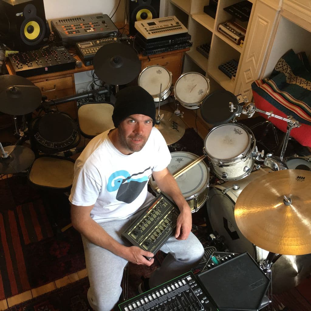 Drummers Inc: Tuggy // 15-08-17